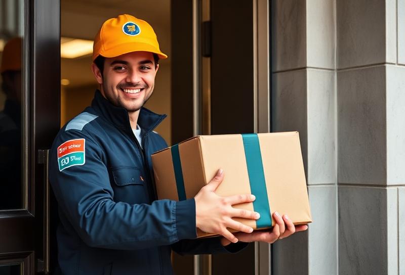 Express Department LogisticTrackPro | Smart Shipment & Package Tracking